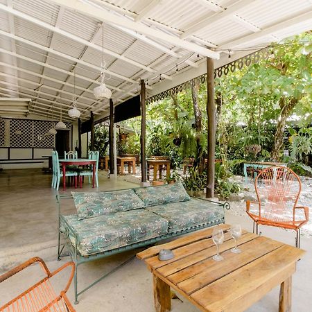 Bajo El Arbol B&B Playa Santa Teresa  Ngoại thất bức ảnh