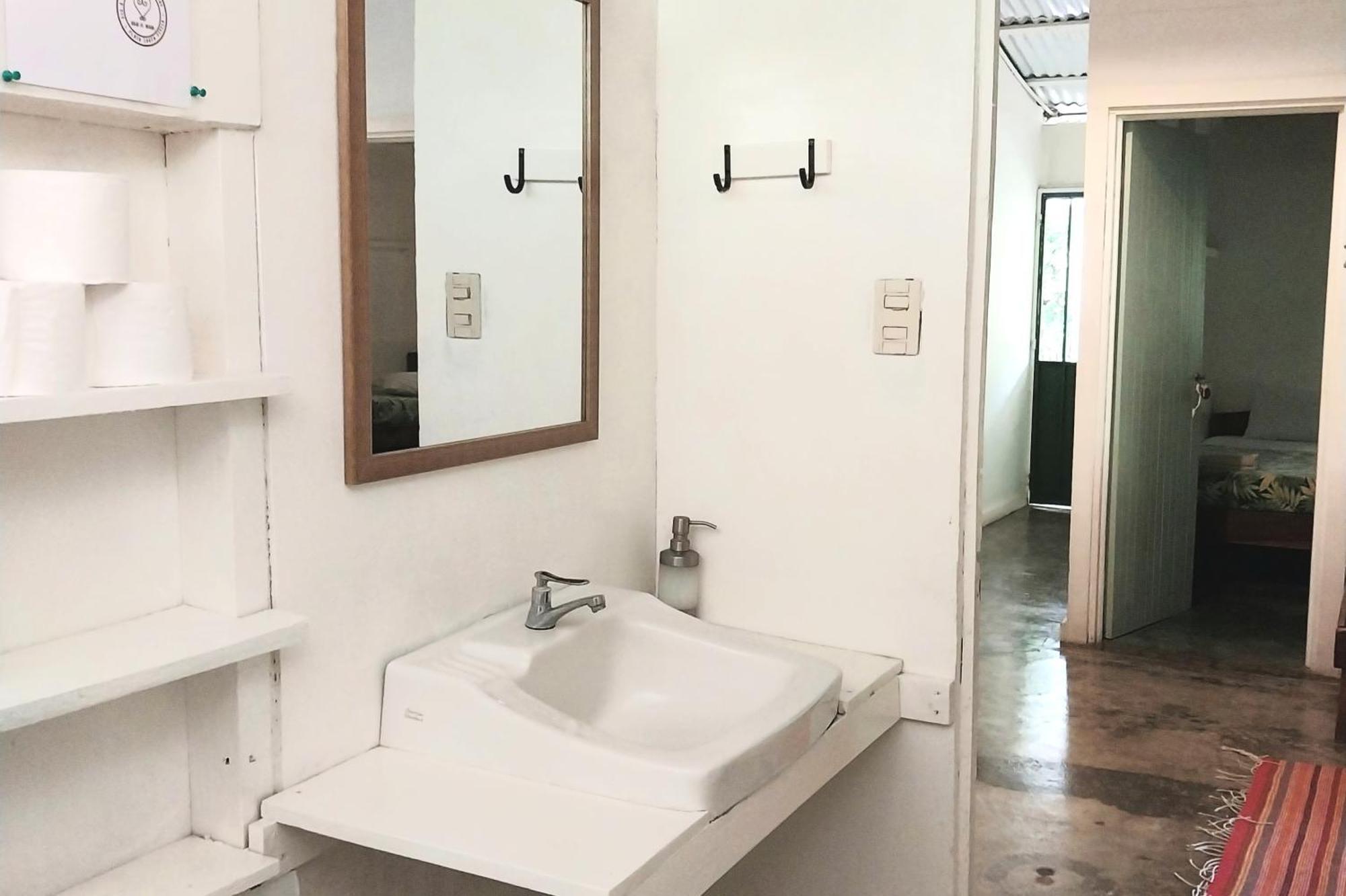 Bajo El Arbol B&B Playa Santa Teresa  Ngoại thất bức ảnh