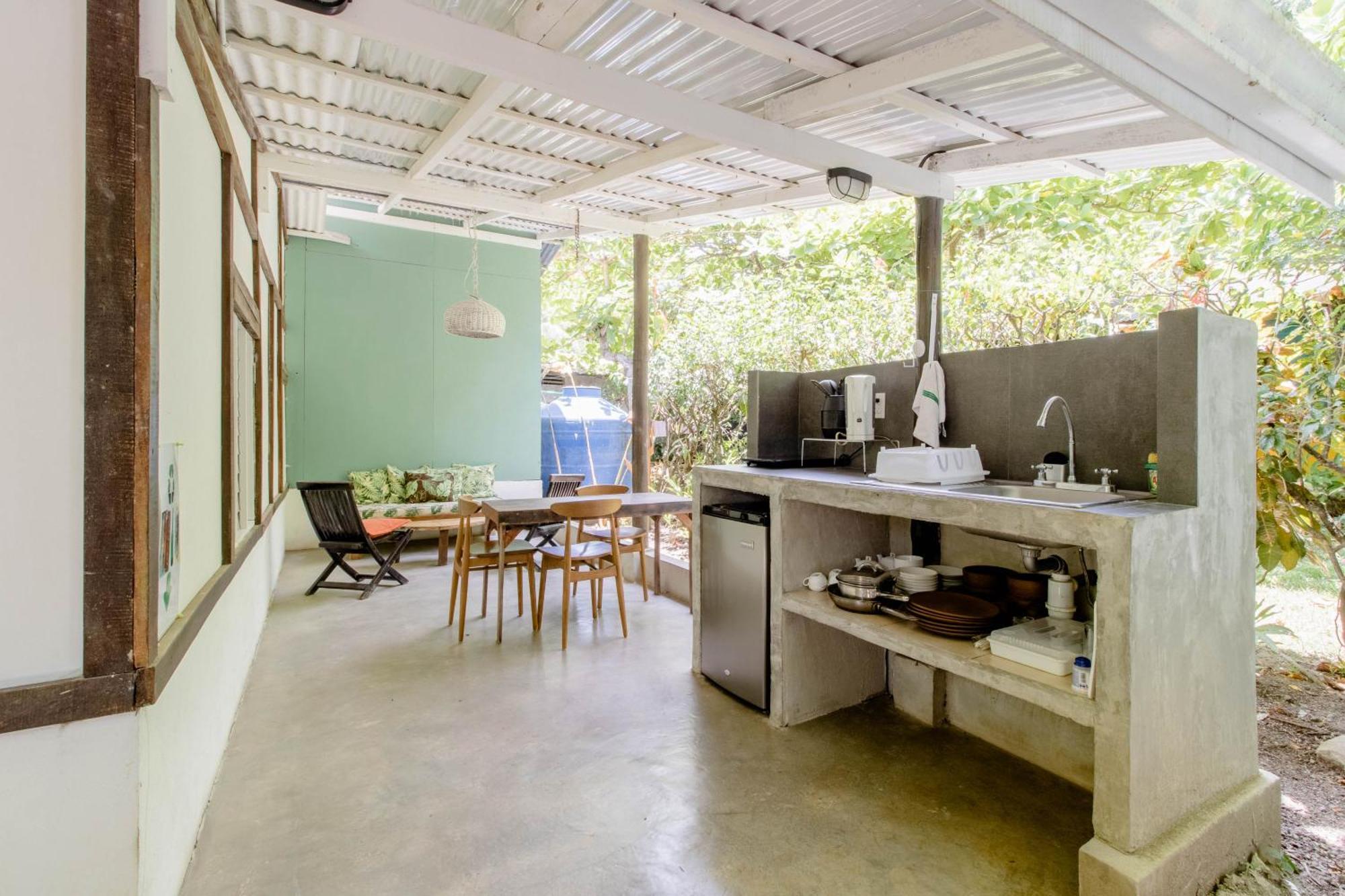 Bajo El Arbol B&B Playa Santa Teresa  Ngoại thất bức ảnh