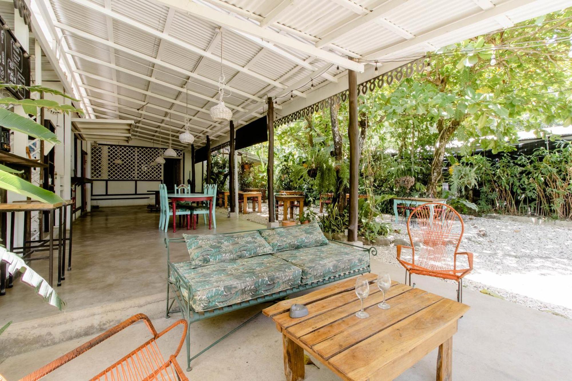 Bajo El Arbol B&B Playa Santa Teresa  Ngoại thất bức ảnh