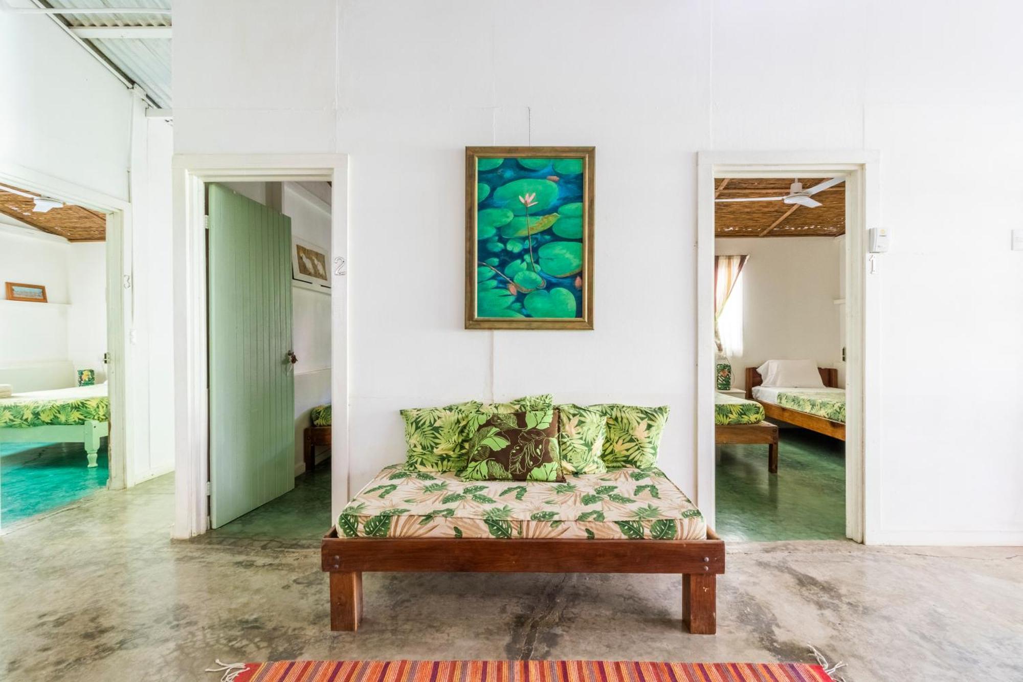 Bajo El Arbol B&B Playa Santa Teresa  Ngoại thất bức ảnh